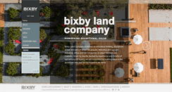 Desktop Screenshot of bixbyland.com